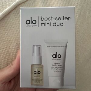 Alo Best-Seller Mini Duo Set